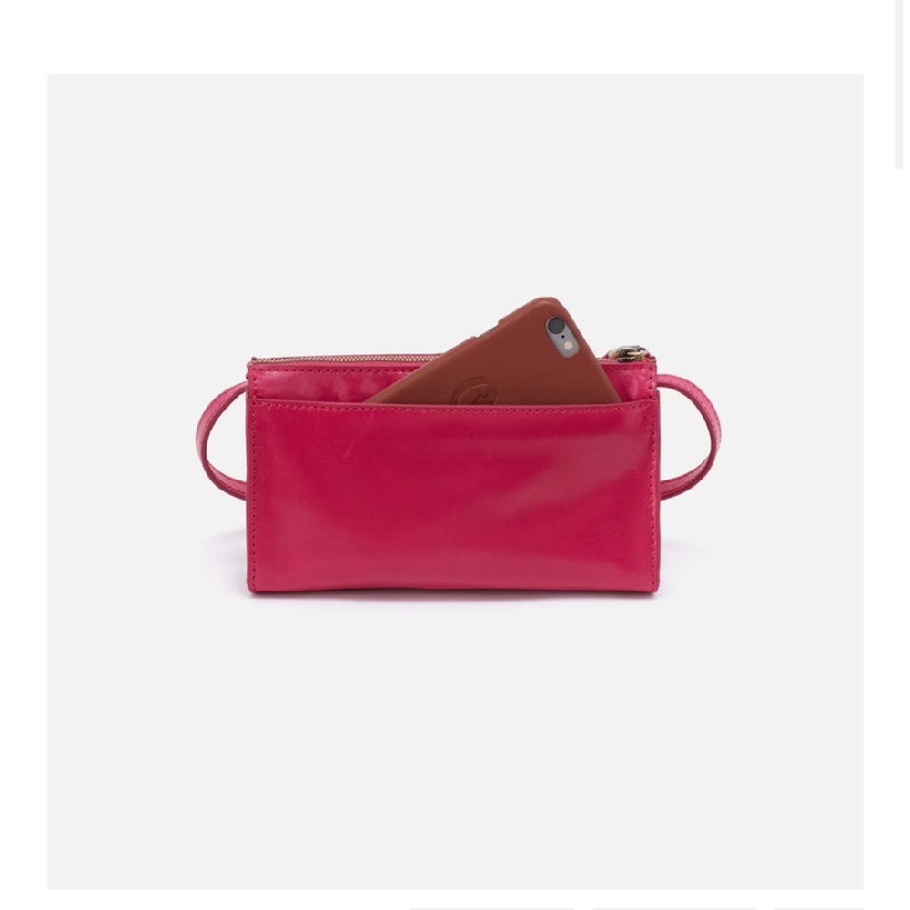 Hobo Jewel Crossbody Bag